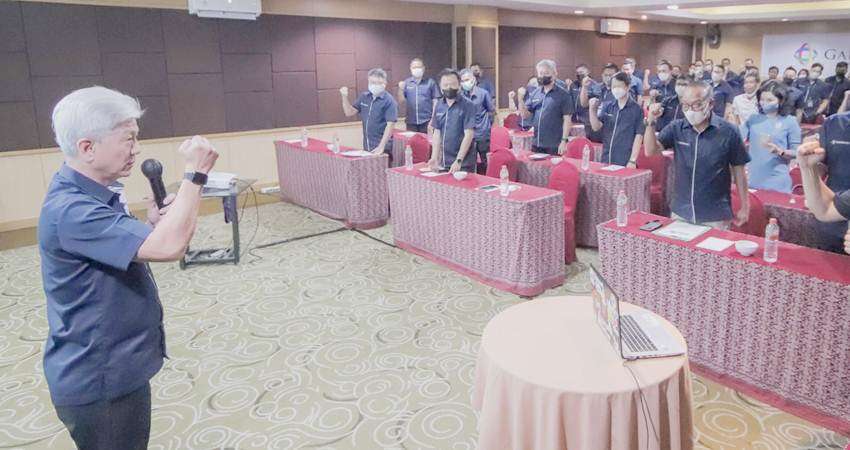 Galesong Group Luncurkan Website