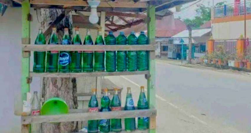 Di Kota Gorontalo, Seluruh Pengecer Jual Pertalite Rp12 Ribu, Turun dari Harga Sebelumnya Rp13 Ribu per Liter