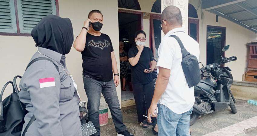 Terpidana Narkoba Dibekuk di Manado, Buron Empat Tahun, Kabur Saat Eksekusi