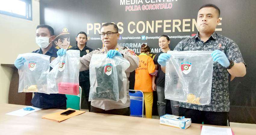 Ibu Hamil Nekat Curi Perhiasan Emas, Menyamar Jadi Tamu Undangan, Aksi Dilakukan Saat Korban Lengah