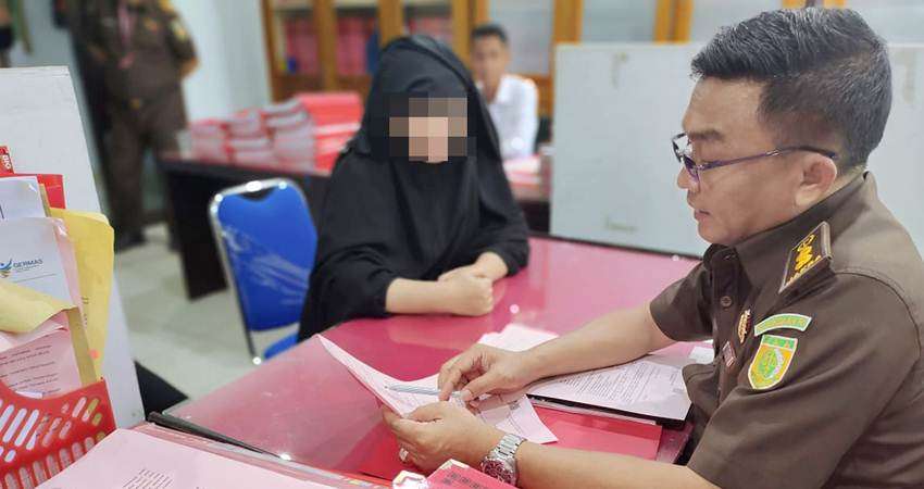 Oknum ASN Pemprov Terancam 4 Tahun Penjara, Diduga Lakukan Penipuan Hingga Ratusan Juta