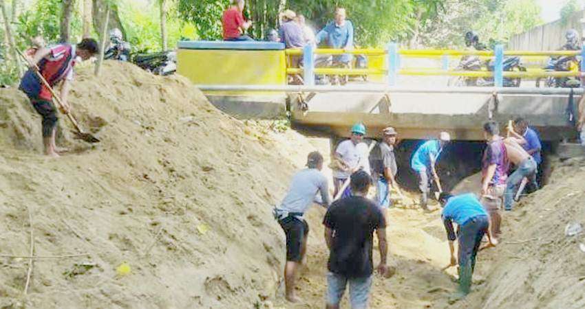 Anggaran Normalisasi Sungai Perlu, Antisipasi Dampak Banjir