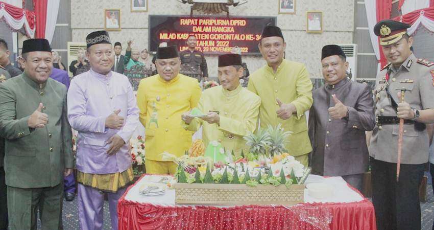 HUT Kabgor Hamka Utus Staf Ahli