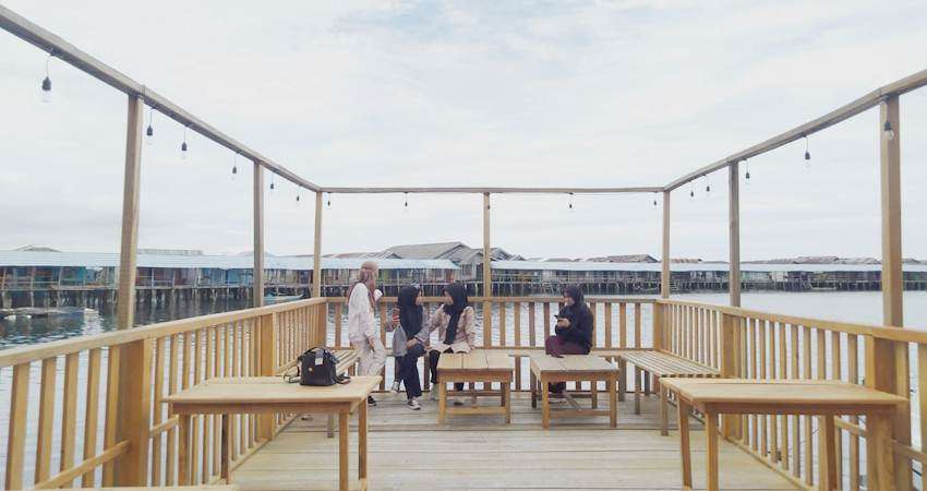 Objek Wisata Torosiaje Makin Menarik