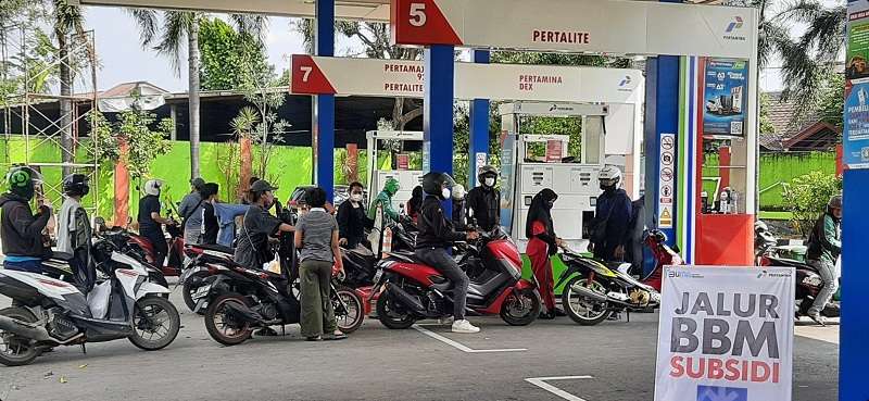 Beredar Isu RON Pertalite di Bawah Standar, Begini Hasil Uji Lemigas, Ternyata