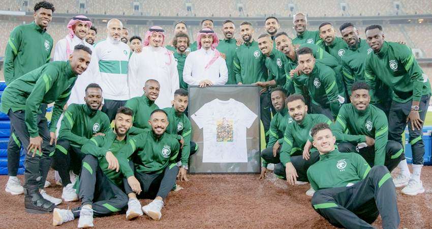 Piala Dunia 2022, Positif Doping, Bintang Saudi Dicoret