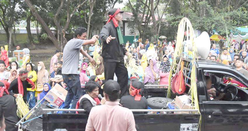 Festival Danau Limboto Ditengah Keterbatasan Anggaran, Ada ‘Polahi’, Longgo, hingga Tradisi Dayango