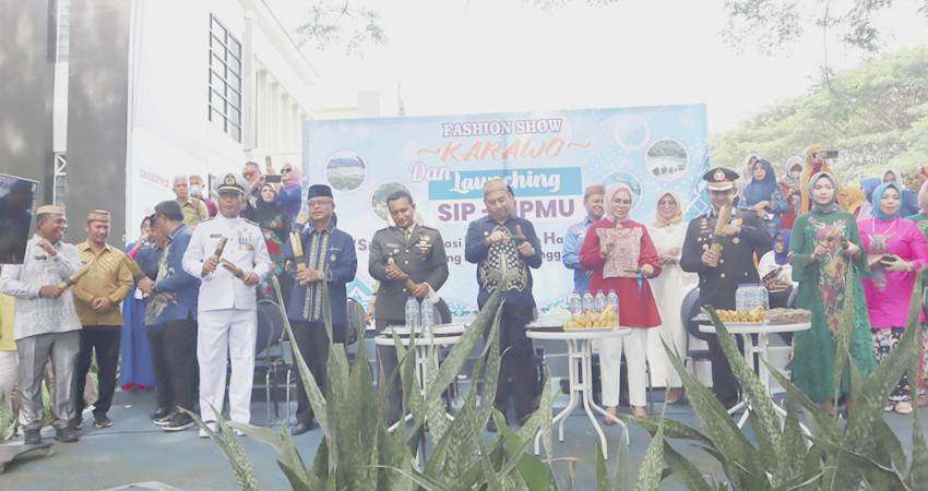 Hamim Luncurkan Aplikasi SIP HPMU, Minta Kepastian Harga Kunjungi Objek Wisata di Bonebol