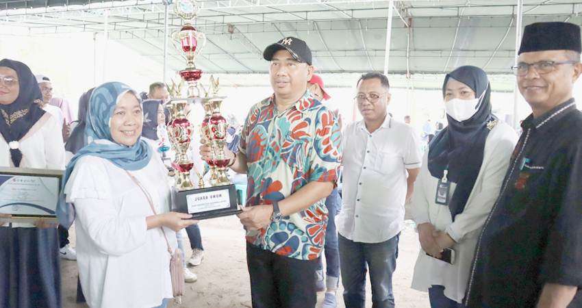 Puluhan Miliar Uang Warga di Bonebol Terbakar, Hamim Akui Hanya Habis untuk Beli Rokok