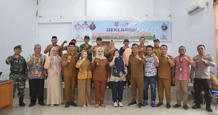 Calon Pengantin Cegah Dini Stunting, Merlan Sebut Butuh Komitmen Bersama