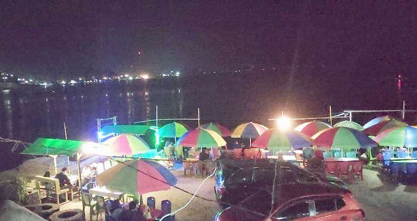 Tangga 2000 Alternatif Wisata Kuliner Malam Hari