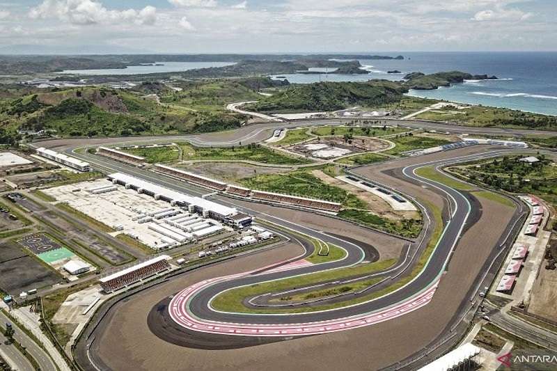 WSBK 2023: Sirkuit Mandalika Menjadi Tuan Rumah Seri Kedua