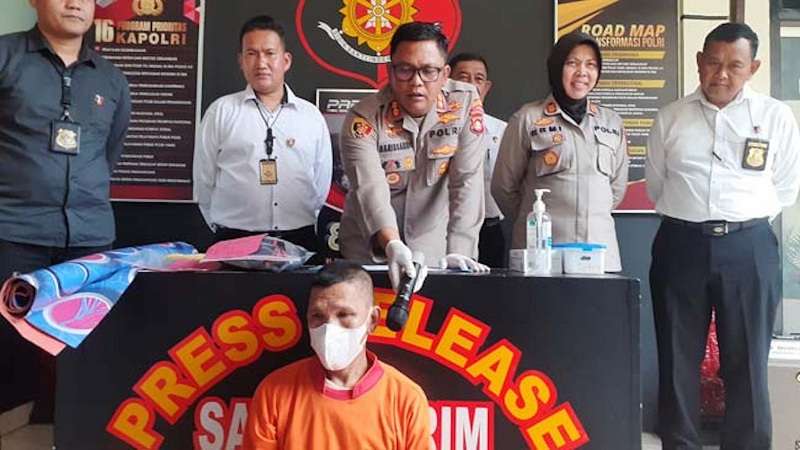 Pelaku Sodomi Bocah 11 Tahun Ditangkap, Pengakuannya Bikin Geleng Kepala