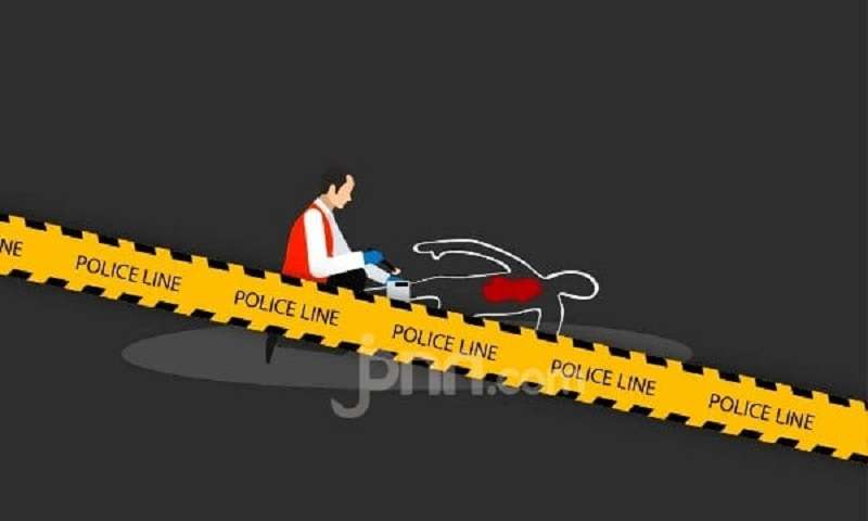Korban Ditusuk di Bekasi, Begini Kronologinya, Mengerikan