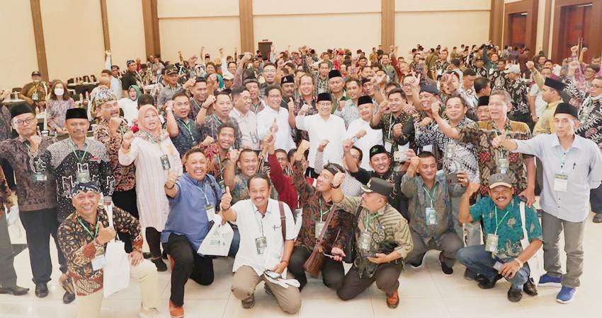 Maksimal 25 Persen, BLT Dana Desa Dibatasi