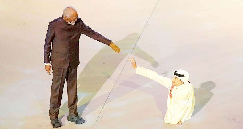 Dibuka dengan Lantunan Ayat Suci Alquran