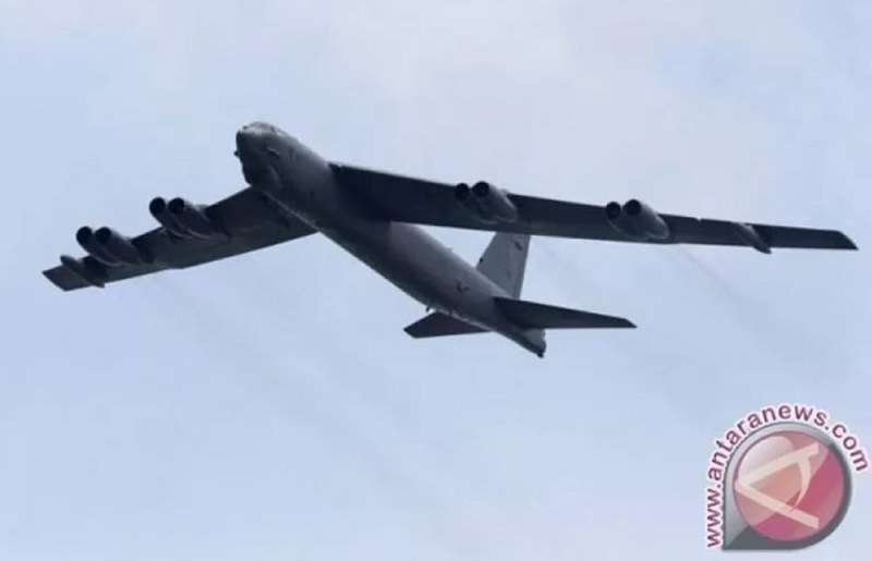 Indonesia Gerah Amerika Berencana Parkir 6 Bomber Nuklir Dekat NTT, Bisa Picu Ketegangan