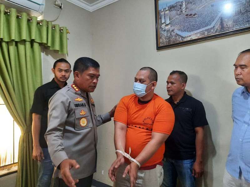 Prarekonstruksi Kasus Rizky Noviyandi Achmad, Fakta Baru Terungkap!