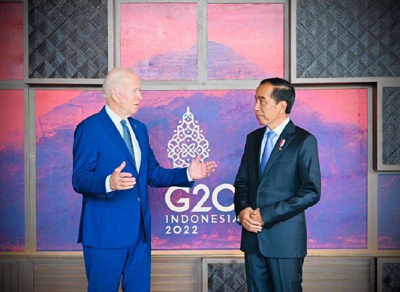 Pemimpin Negara G20 Siap Memulai KTT, Biden Sentil Krisis Pangan dan Agresi Rusia