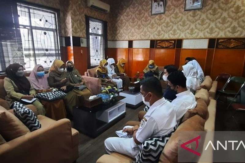 Ratusan Nakes Non-ASN Mengadukan Nasib ke Dewan, Berharap Bisa Diangkat jadi PPPK