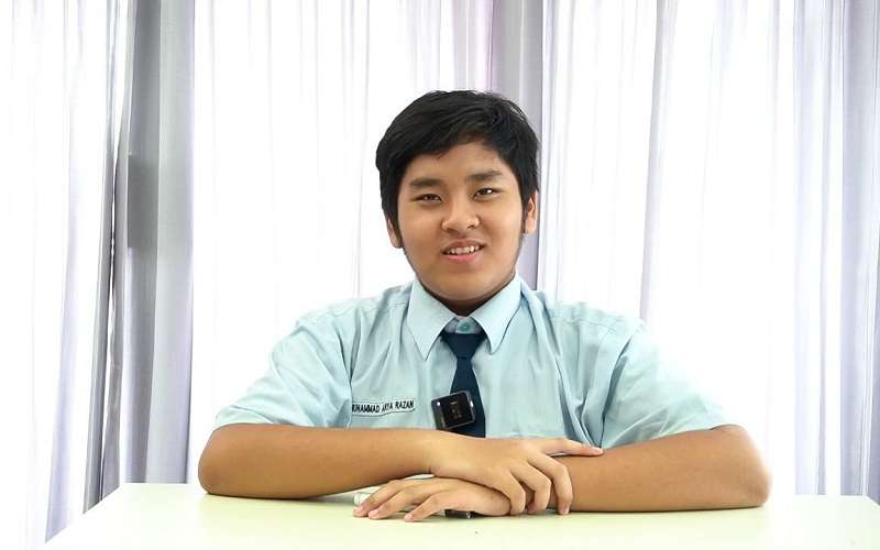 Siswa SMP Islam NFBS Mewakili Indonesia di Tingkat Dunia Dalam Ajang Internasional Junior Science Olympiad