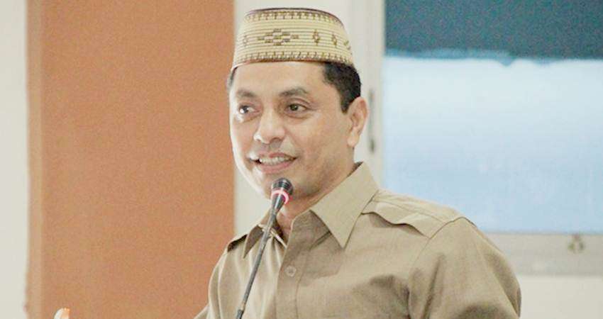 Manfaatkan Waktu dengan Maksimal, Buntut Mendekati Penghujung Tahun, Realisasi Fisik Diminta Harus Capai Target