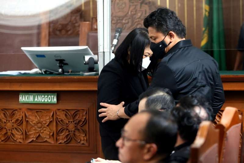 AKBP Ridwan Soplanit Sebut Ferdy Sambo Sampaikan Putri Dilecehkan di 2 Lokasi