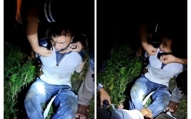 Begal Bersenjata Api Merampok Sopir Angkot, Begini Kondisi Korban