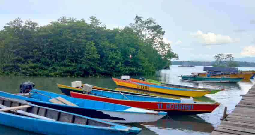 Curhat Nelayan Gorontalo Utara Hadapi Kesulitan