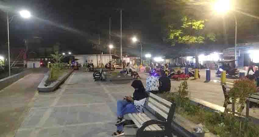 Taman Wisata Molosifat W Masih Kurang Fasilitas