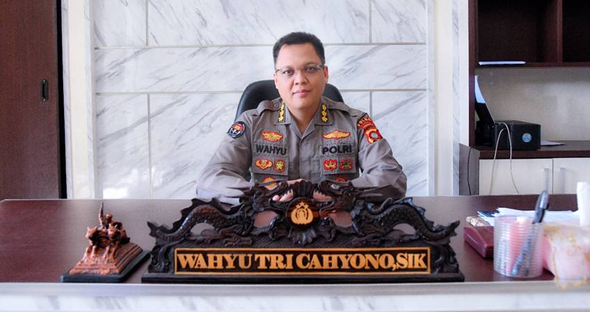 Kabid Keu dan Dua Kapolres Dimutasi