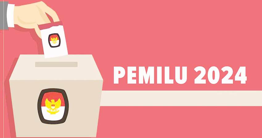 Pemilu 2024 Berpeluang Tak Coblos Caleg, KPU Isyaratkan Coblos Logo Partai