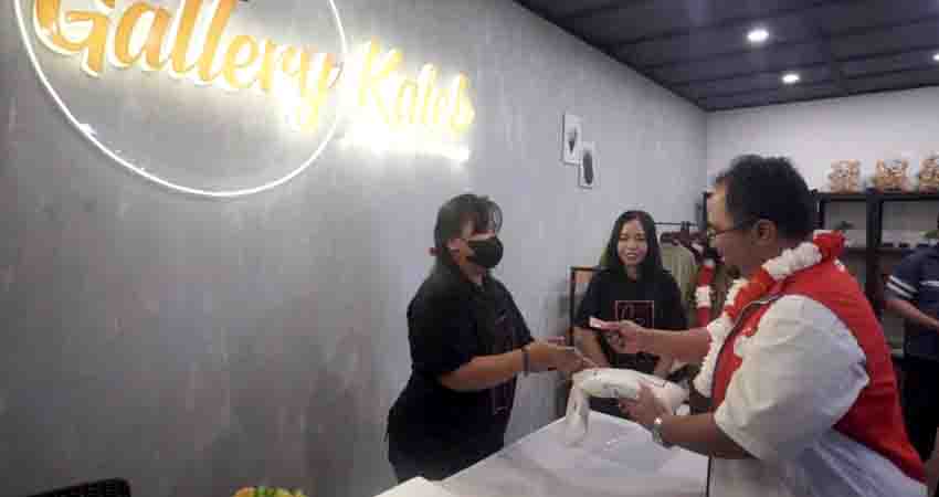 Pertamina Resmikan Cafe Berbahasa Isyarat Ramah Difabel Pertama di Sulut