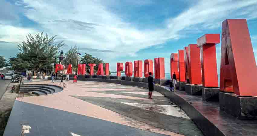 Wisata Pohon Cinta Makin Menarik