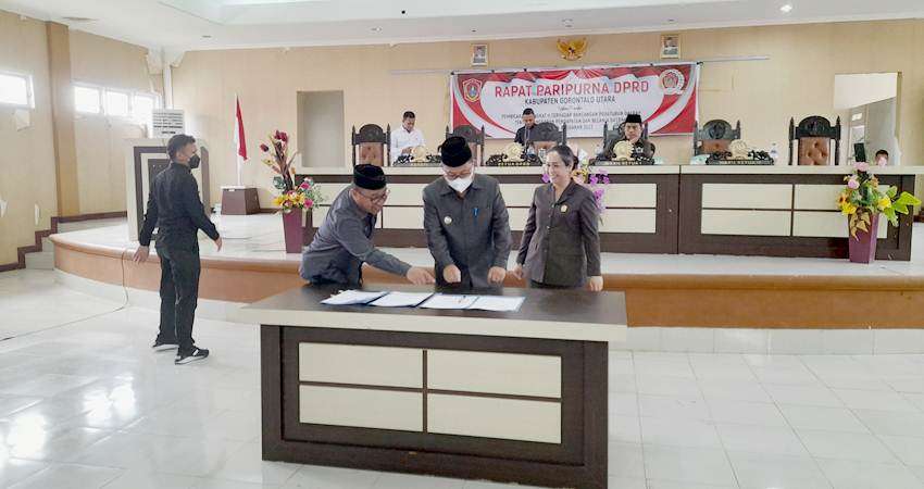 Item Anggaran Bencana Tidak Ada Dalam APBD 2023, Lukum Nilai, Sebagai Bentuk Ketidak Pedulian Pemda Atas Jeritan Rakyat