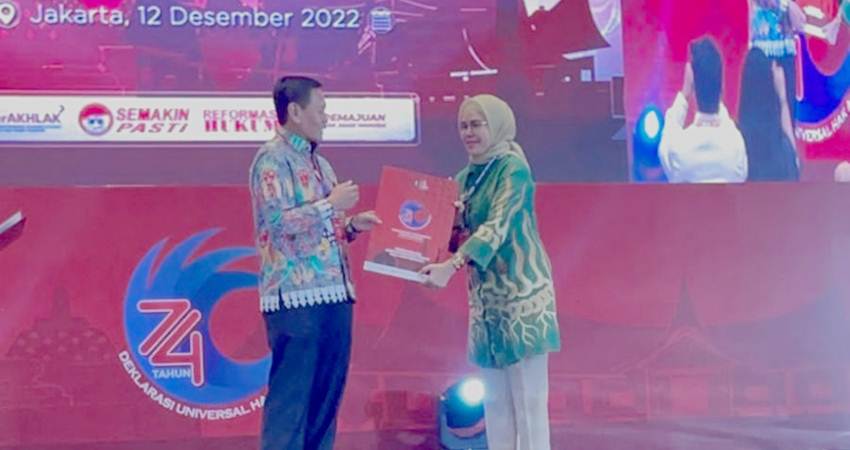 Desember Bulan Penghargaan Bonebol