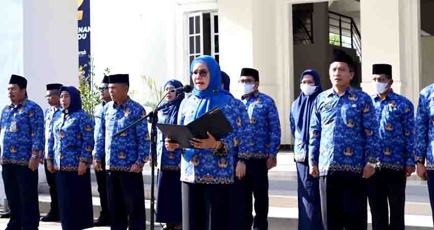 Cara Pemkab Bonebol Pererat Kebersamaan dan Kekompakan