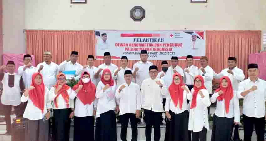 Selamatkan Nyawa Manusia, Hamim Instruksikan Pengurus PMI Kecamatan Bergerak Cepat