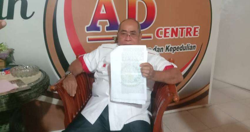 Jaksa Kasasi, Adhan Temukan Kejanggalan