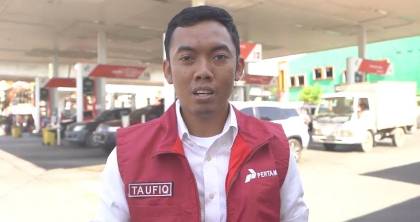 Tidak Ada Pembatasan Penyaluran BBM di SPBU