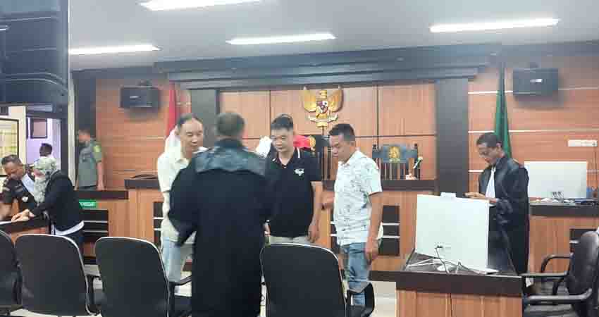 Hakim Bebaskan Empat WNA China Beda Pendapat, Jaksa Kasasi