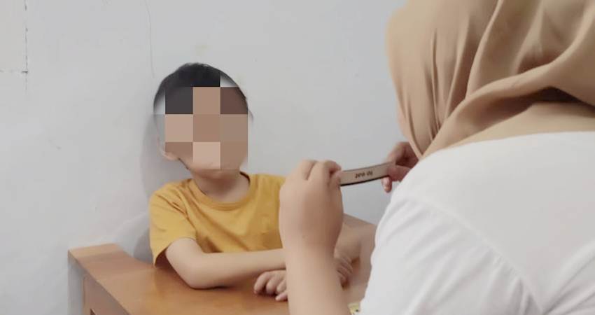 Anak Berkebutuhan Kini Dilayani Gratis di Rumah Terapis Impian