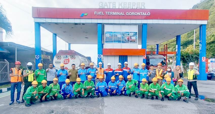 Satgas Nataru Pertamina Siap Siaga hingga 8 Januari 2023