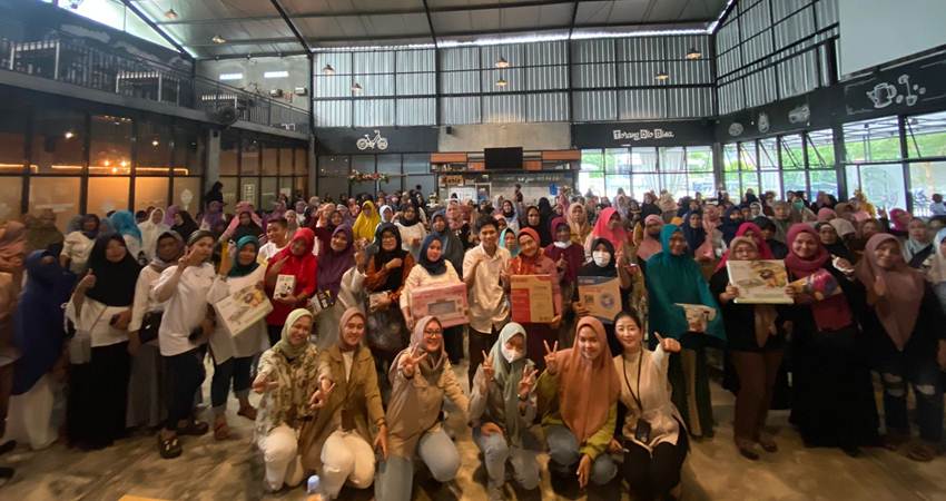 PNM MEKAAR : Tak Sekadar Modal Usaha, Tapi Latih Skill Nasabah