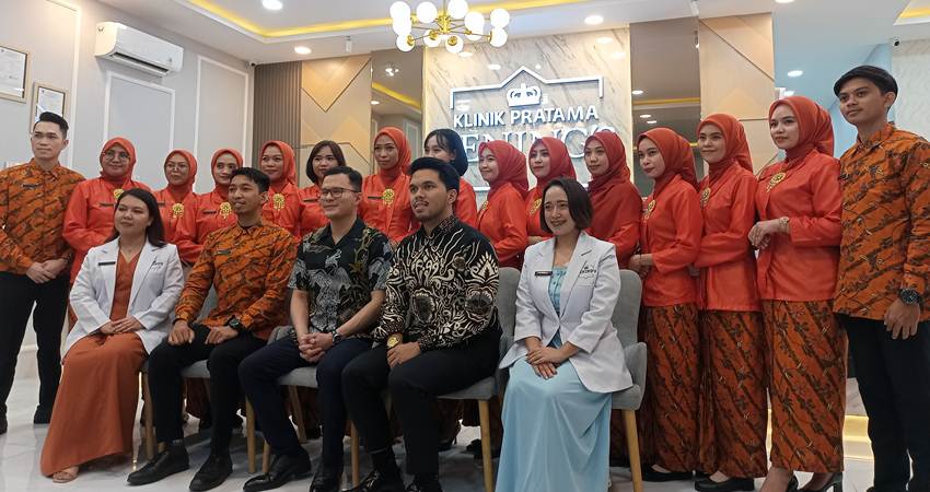 Bening’s Clinic so Buka di Gorontalo, Hadirkan Layanan Perawatan Terlengkap