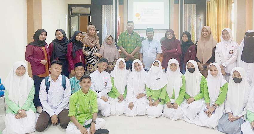 Suguhkan Media Pembelajaran, Siswa Semangat Belajar