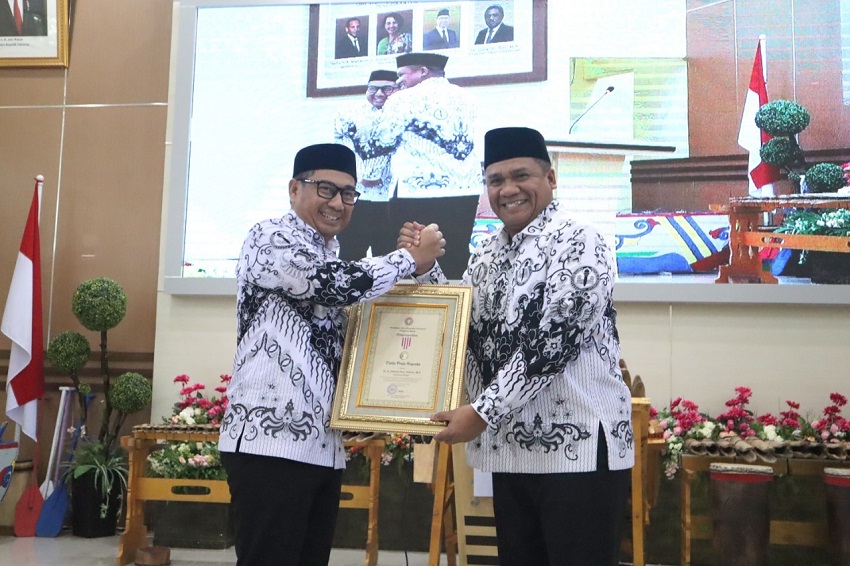 Akselerasi Pemerintah Bawa Hamim Raih ADPN