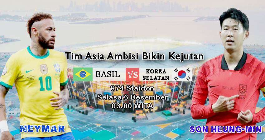 Tim Asia Ambisi Bikin Kejutan