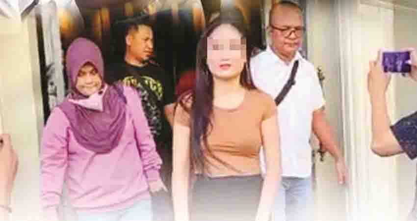 Terpidana Narkoba Ditangkap di Papua