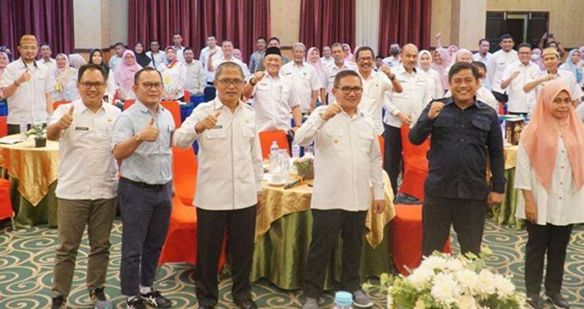 Aset Harus Dimanfaatkan dengan Baik, OPD Miliki Tanggung Jawab Penuh